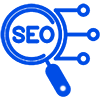 Seo icon